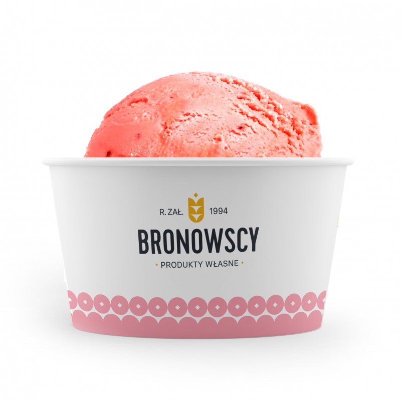 Sorbet truskawkowy