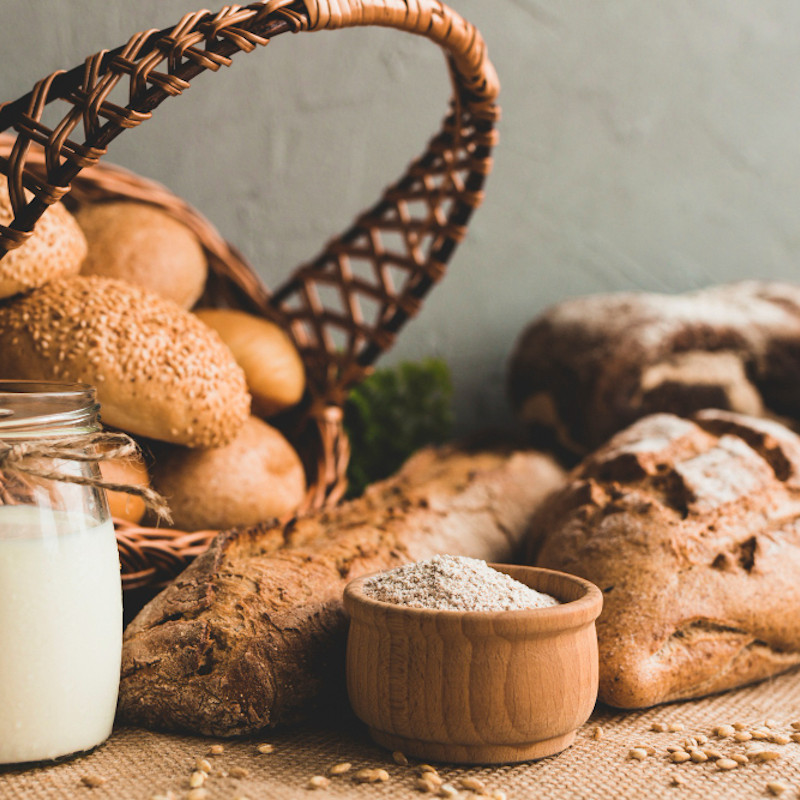 Zdrowe wypieki z nutą innowacji: Odkryj wyroby Bronowscy z mąki TEFF Zdrowe wypieki z nutą innowacji: Odkryj wyroby Bronowscy z mąki TEFF