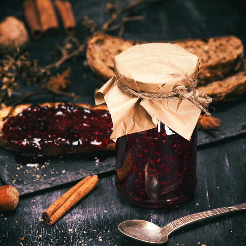 Od sadu do słoika: Historia ręcznie robionych przetworów Od sadu do słoika: Historia ręcznie robionych przetworów